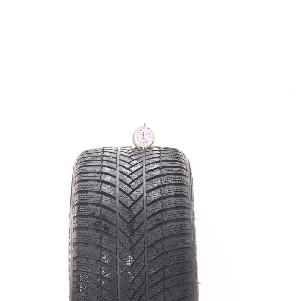 Set of (2) Used 255/40R19 Bridgestone Blizzak LM-005 100V - 5.5-6.5/32 - Image 5