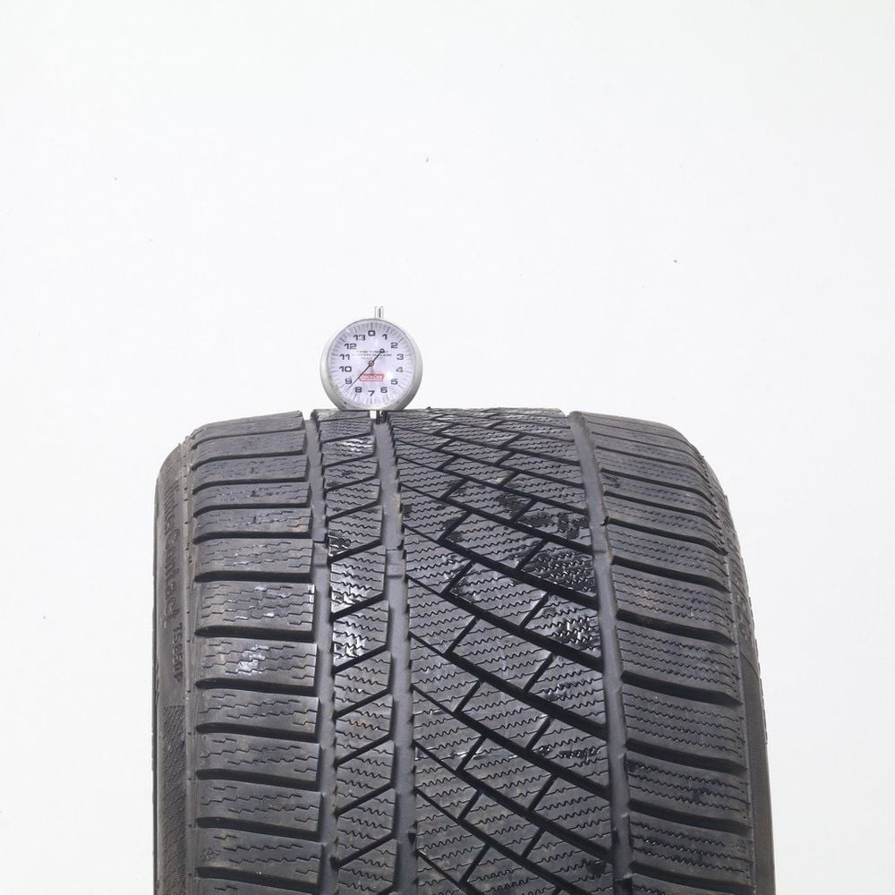 Set of (2) Used 275/30R20 Continental WinterContact TS850P R01  97W - 8.5-9.5/32 - Image 2