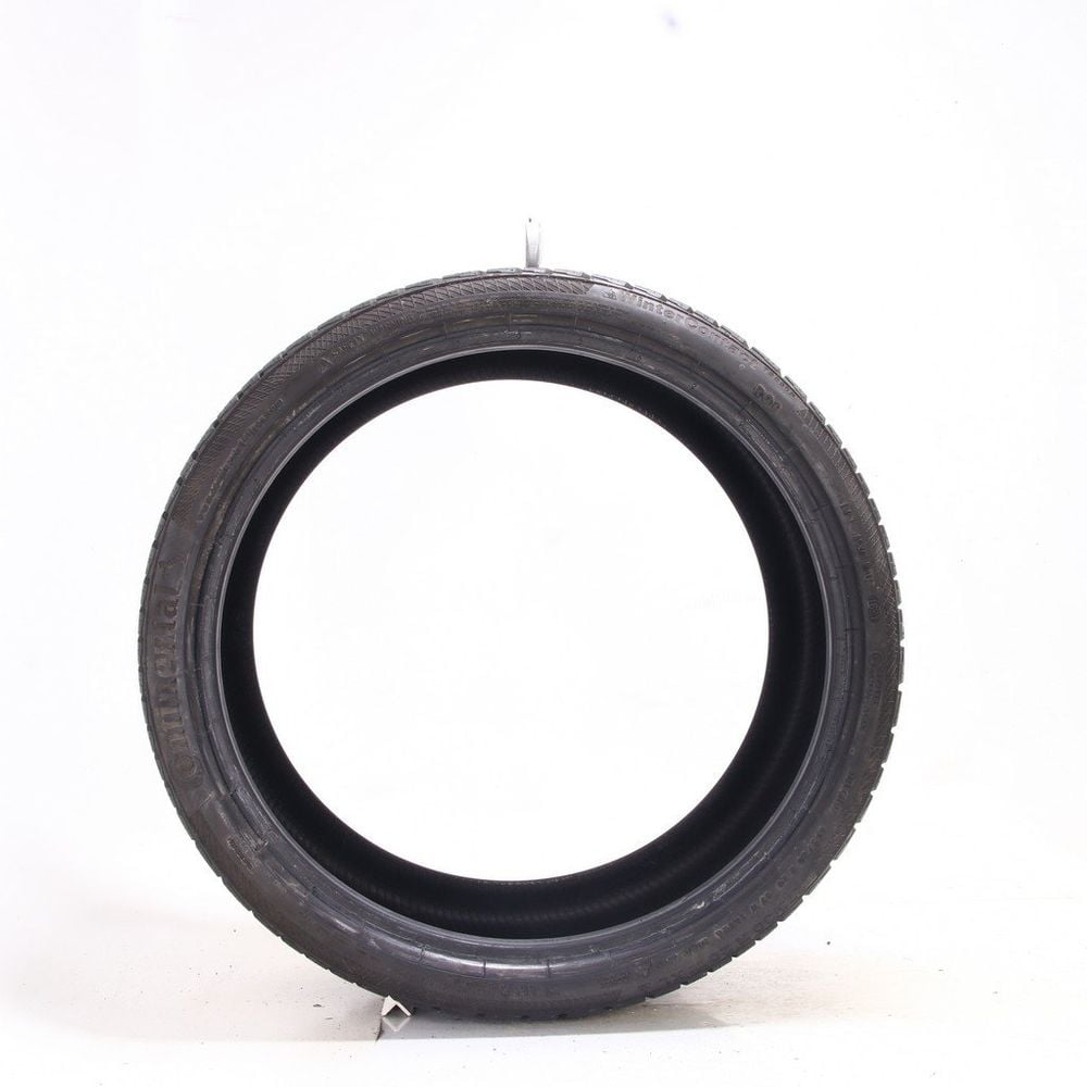 Set of (2) Used 275/30R20 Continental WinterContact TS850P R01  97W - 8.5-9.5/32 - Image 3