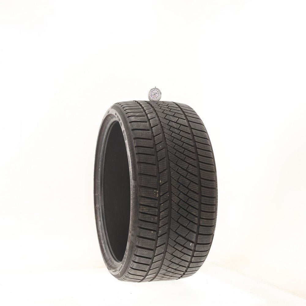 Set of (2) Used 275/30R20 Continental WinterContact TS850P R01  97W - 8.5-9.5/32 - Image 4