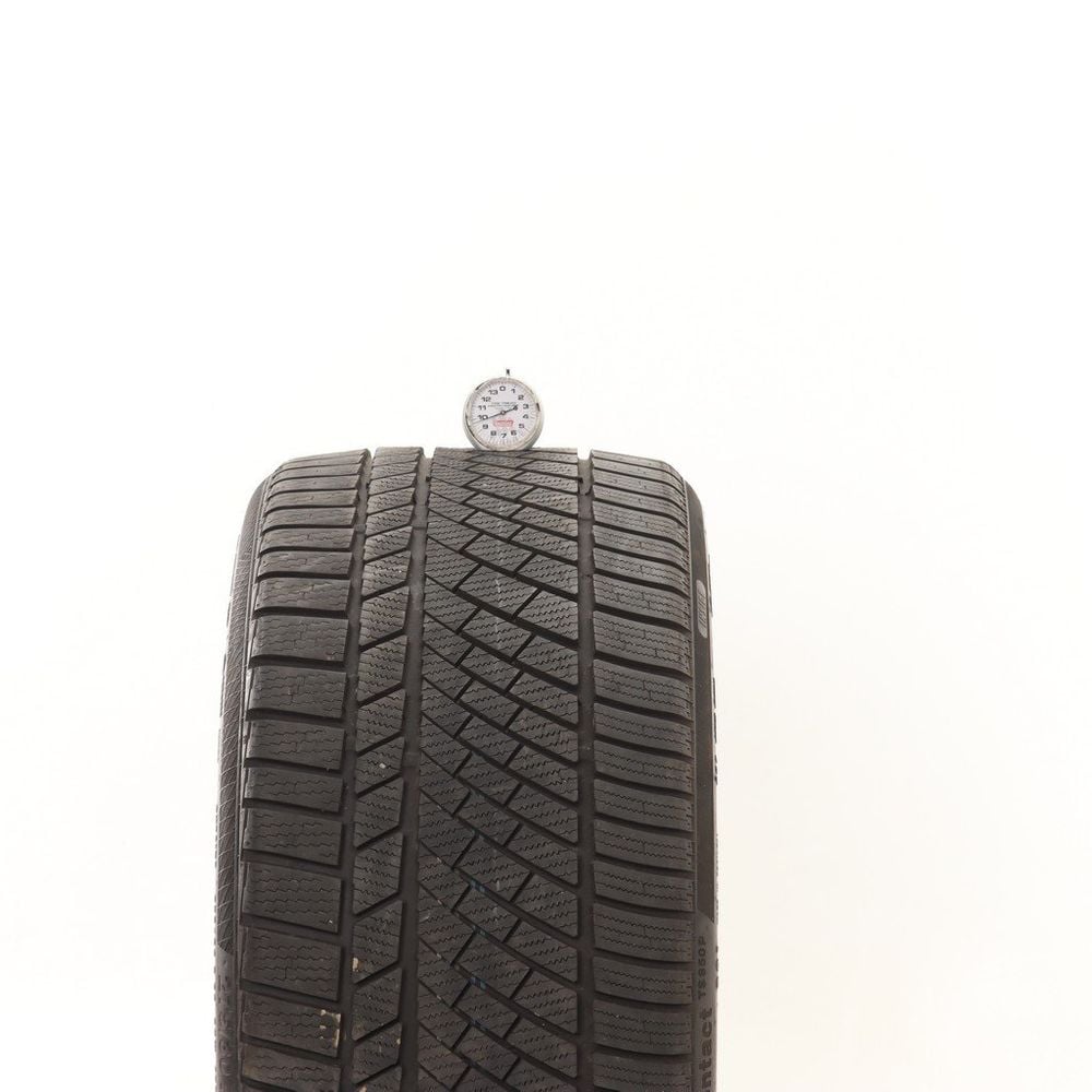 Set of (2) Used 275/30R20 Continental WinterContact TS850P R01  97W - 8.5-9.5/32 - Image 5