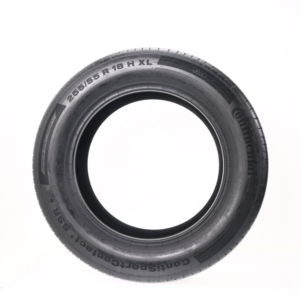 New 255/55R18 Continental ContiSportContact 5 SSR SUV 109H - Image 3