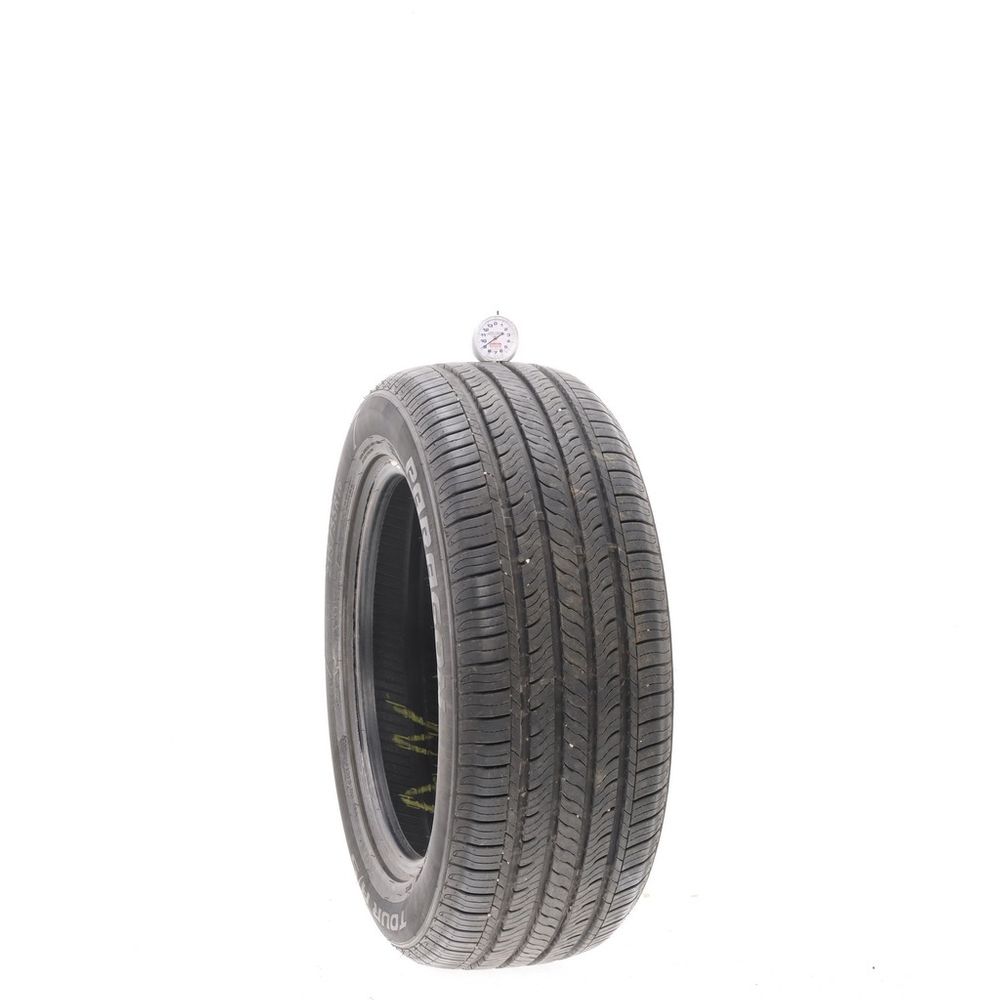 Set of (2) Used 215/55R16 Paragon Tour A/S 97H - 7.5-9/32 - Image 4