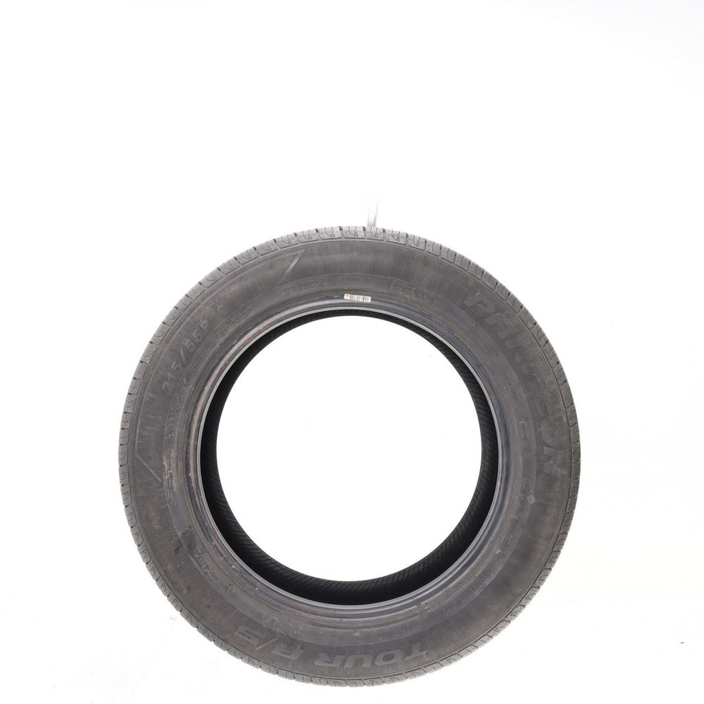 Set of (2) Used 215/55R16 Paragon Tour A/S 97H - 7.5-9/32 - Image 6