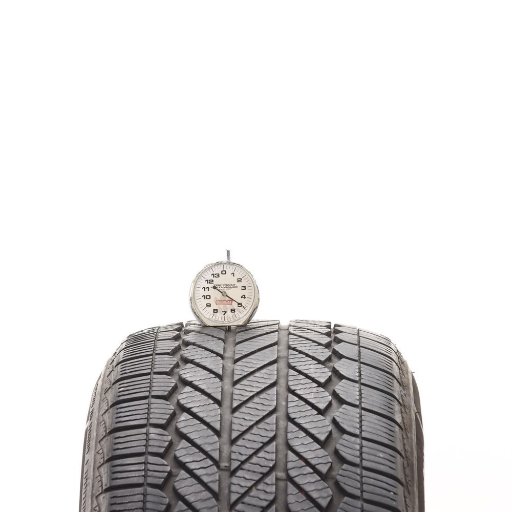 Used 235/55R18 Bridgestone WeatherPeak 100V - 4.5/32 - Image 2