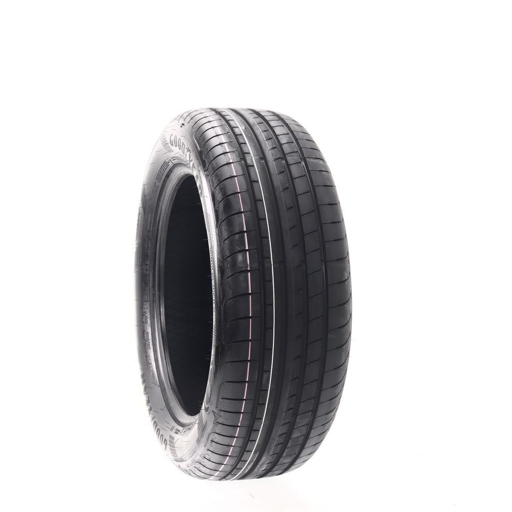 Set of (2) New 235/55R18 Goodyear Eagle F1 Asymmetric 5 100V - Image 1