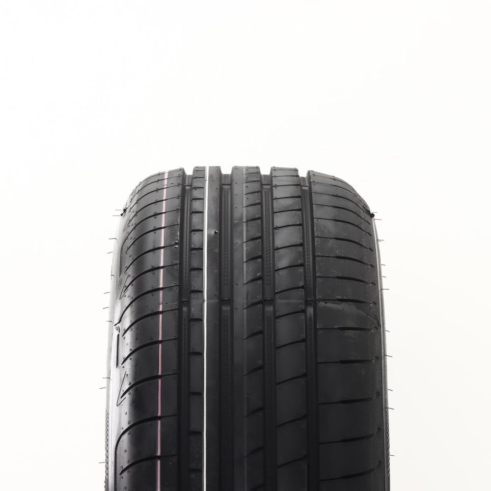 Set of (2) New 235/55R18 Goodyear Eagle F1 Asymmetric 5 100V - Image 2