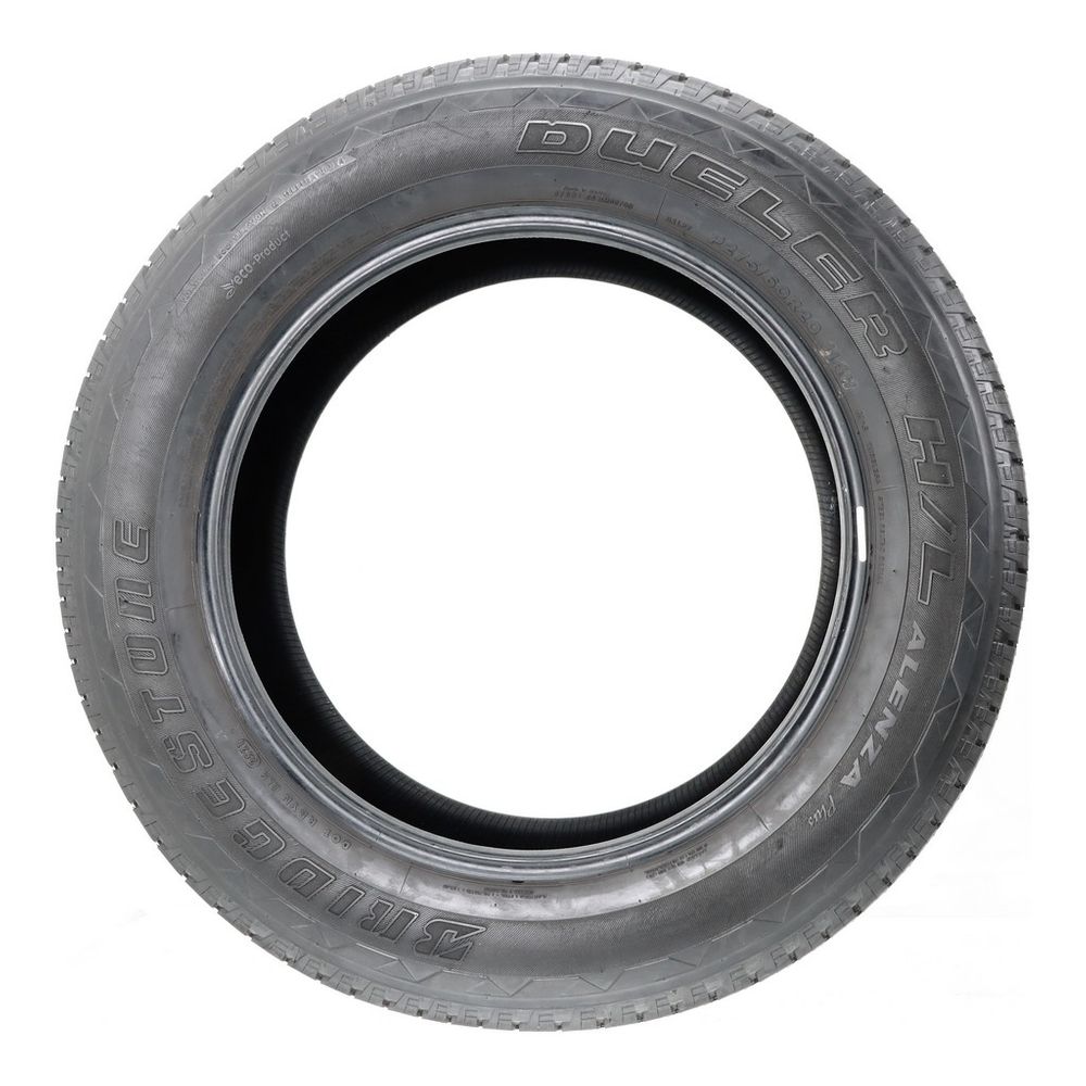 Set of (2) Used 275/60R20 Bridgestone Dueler H/L Alenza Plus 114H - 7/32 - Image 3