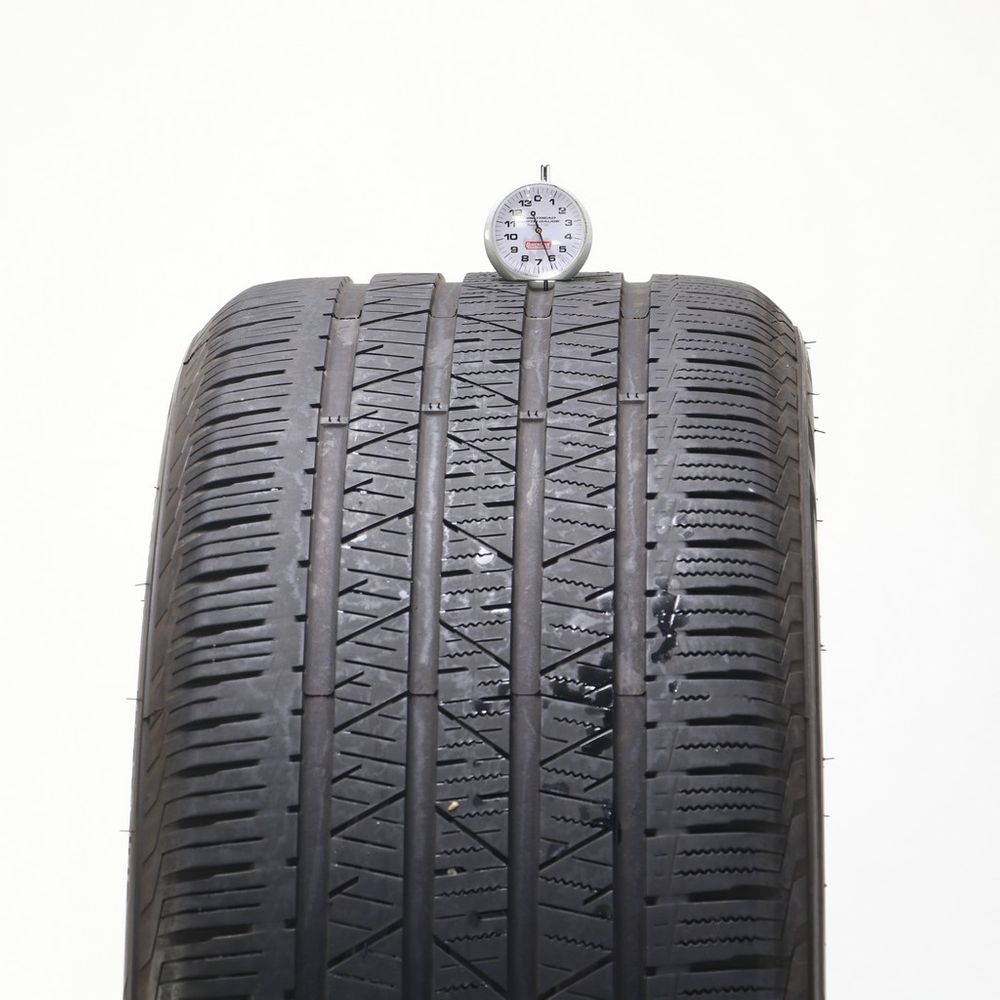 Set of (4) Used 285/40R22 Hankook Dynapro HP2 Plus AO Sound Absorber 110H - 6/32 - Image 2