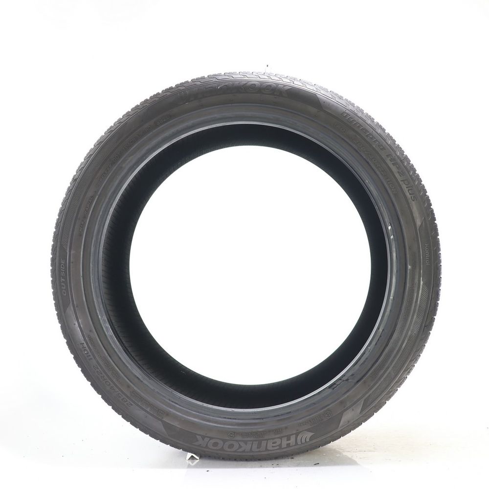 Set of (4) Used 285/40R22 Hankook Dynapro HP2 Plus AO Sound Absorber 110H - 6/32 - Image 3
