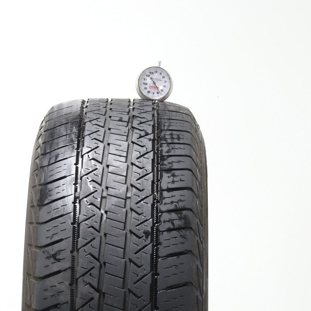 Set of (2) Used 235/65R18 Continental SureContact LX 106H - 5.5/32 - Image 2