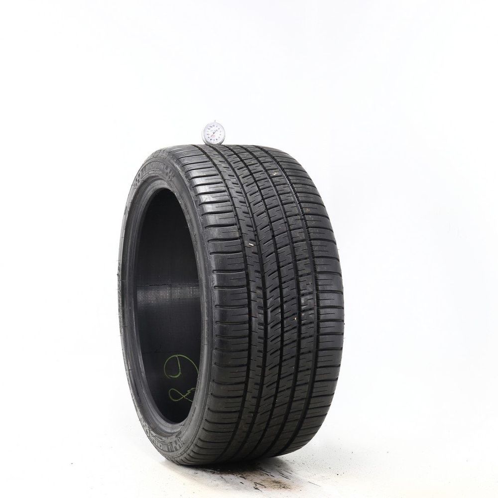 Set of (2) Used 275/35ZR20 Michelin Pilot Sport A/S 3 Plus 102Y - 8.5-9/32 - Image 1