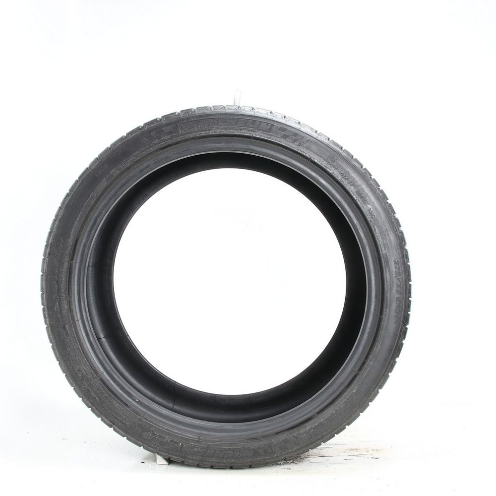 Set of (2) Used 275/35ZR20 Michelin Pilot Sport A/S 3 Plus 102Y - 8.5-9/32 - Image 3