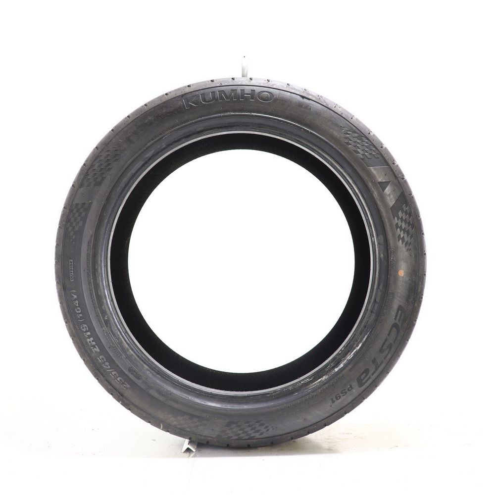 Used 255/45ZR19 Kumho Ecsta PS91 104Y - 8.5/32 - Image 3