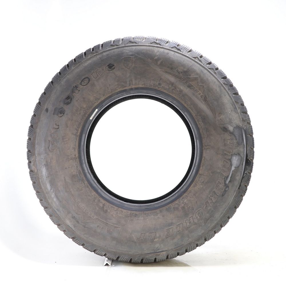 Used LT 285/75R16 Firestone Winterforce LT 126/123R E - 18/32 - Image 3
