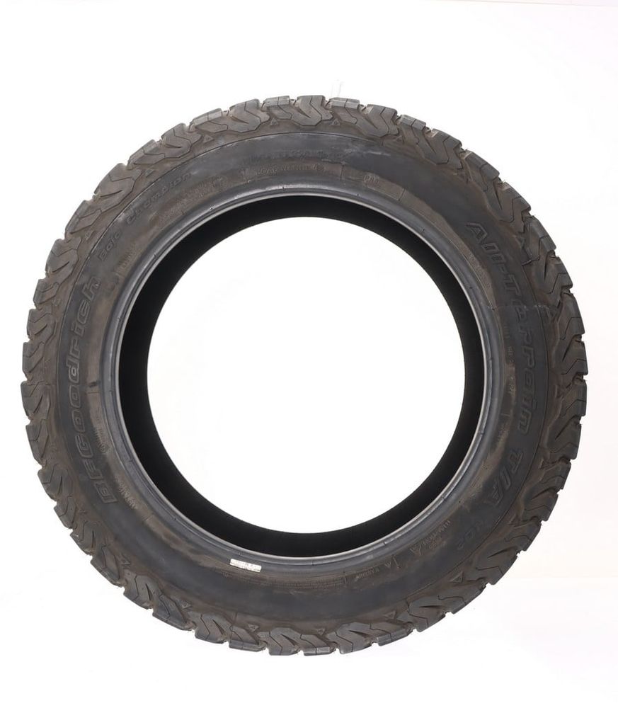 Set of (4) Used LT 275/55R20 BFGoodrich All-Terrain T/A KO2 115/112S D - 12-13.5/32 - Image 3