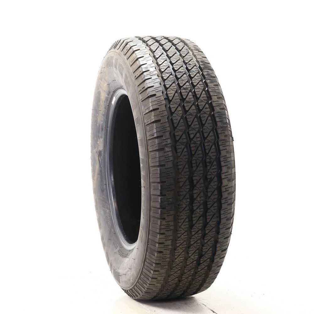 Set of (2) Driven Once 255/65R17 Michelin LTX A/S 108S - 11.5/32 - Image 1