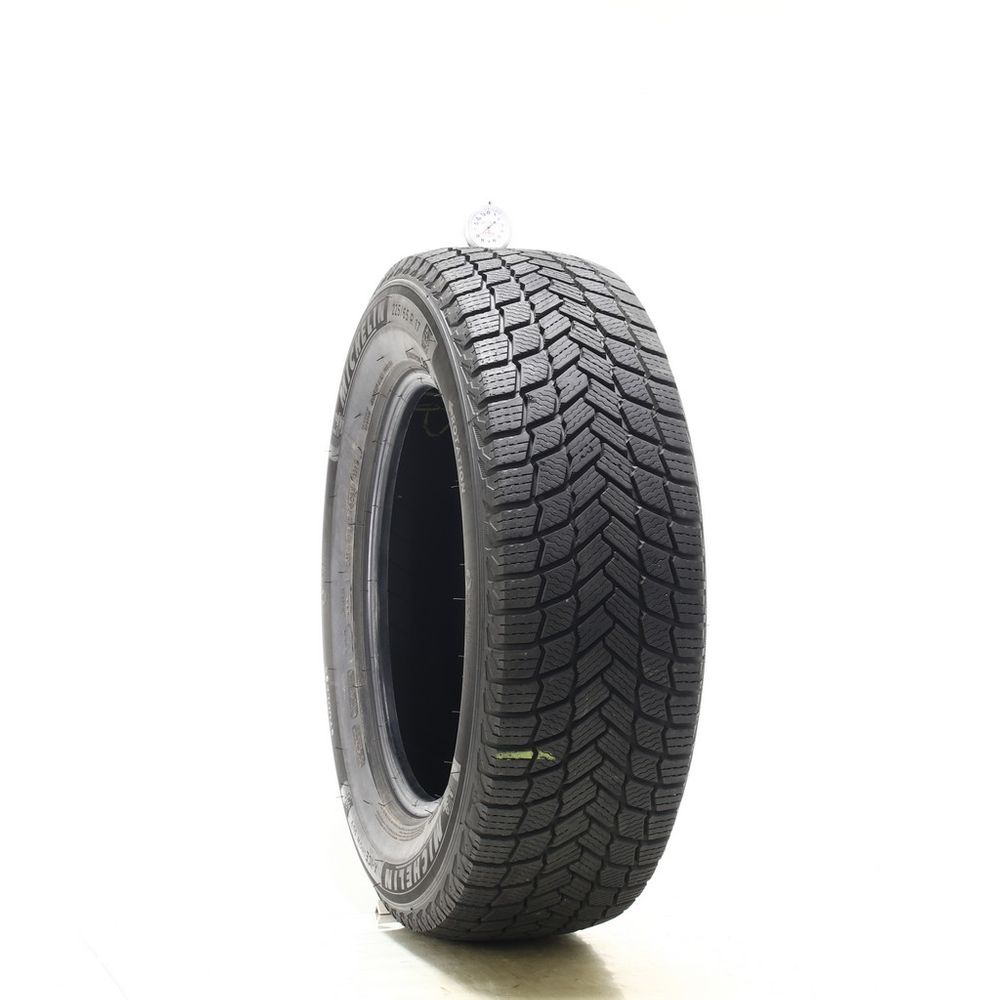 Used 225/65R17 Michelin X-Ice Snow SUV 106T - 9/32 - Image 1