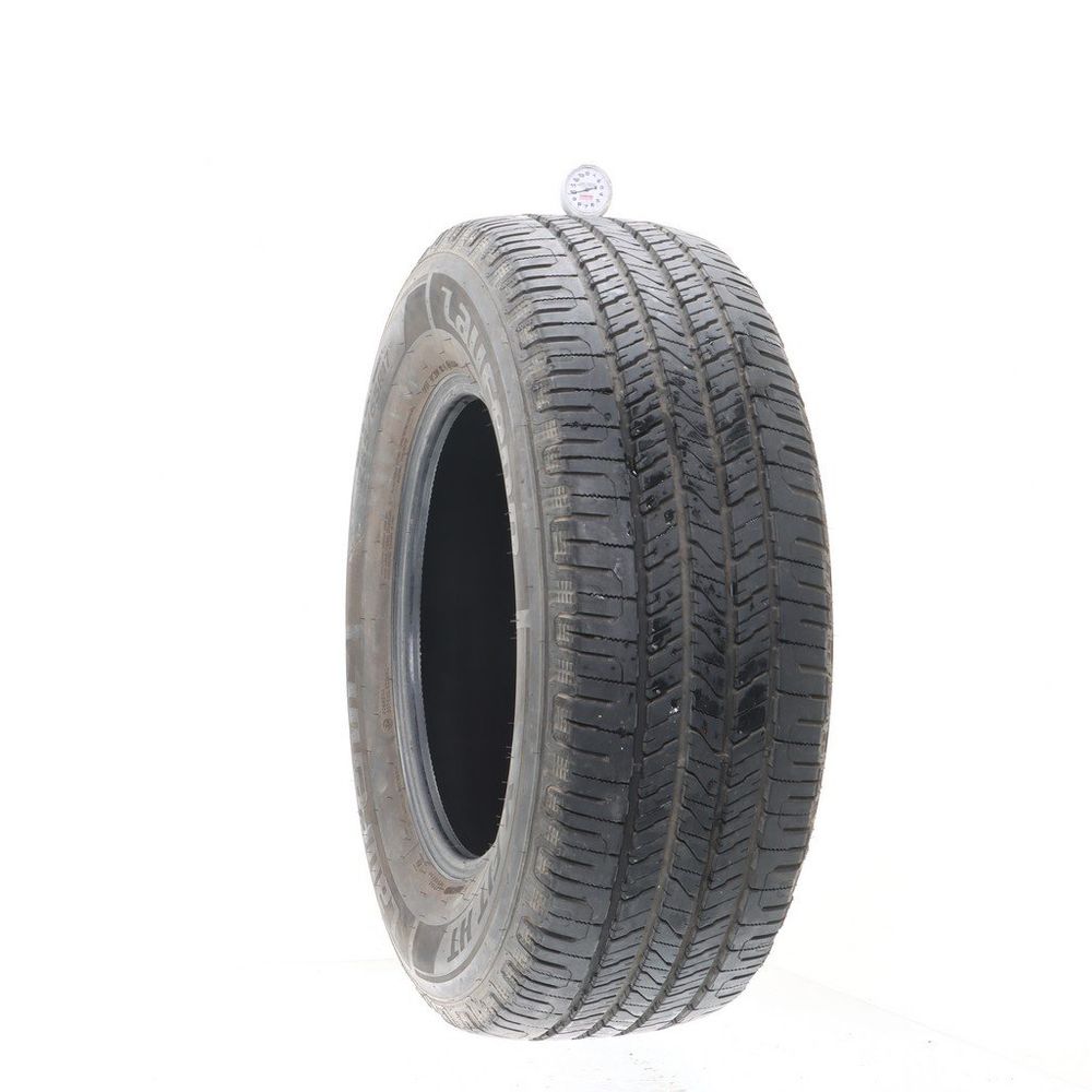 Set of (2) Used 265/65R17 Laufenn X Fit HT 112T - 9.5/32 - Image 1