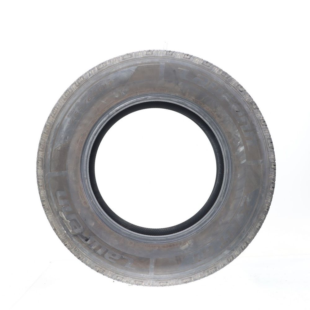 Set of (2) Used 265/65R17 Laufenn X Fit HT 112T - 9.5/32 - Image 3