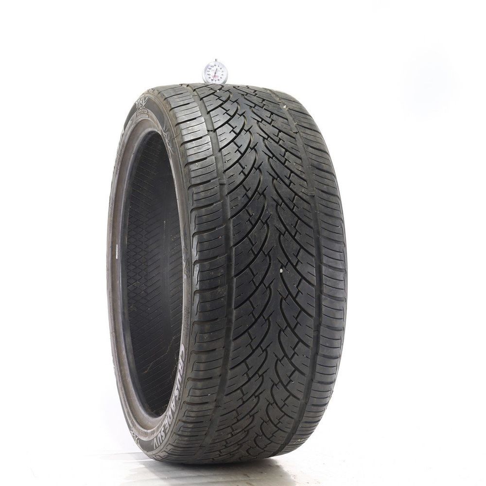 Used 285/35R22 Venezia Crusade SUV 106V - 7.5/32 - Image 1