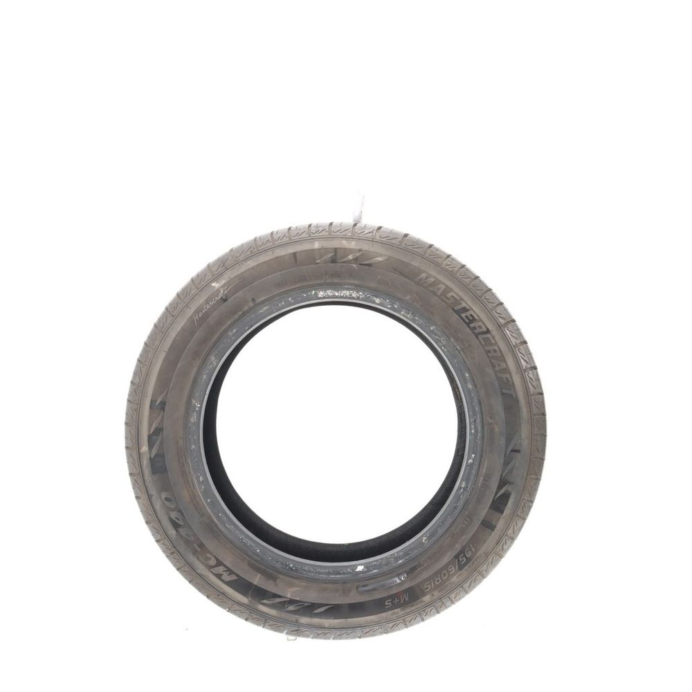 Set of (2) Used 195/60R15 Mastercraft MC-440 88H - 8-9/32 - Image 3