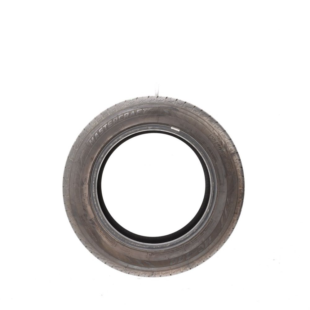 Set of (2) Used 195/60R15 Mastercraft MC-440 88H - 8-9/32 - Image 6