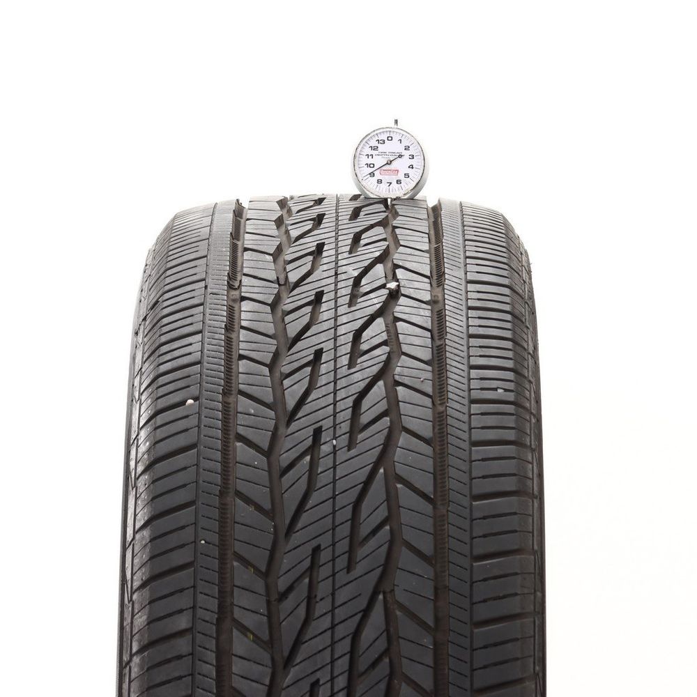 Set of (2) Used 255/55R20 Continental CrossContact LX20 107V - 8.5-9/32 - Image 5
