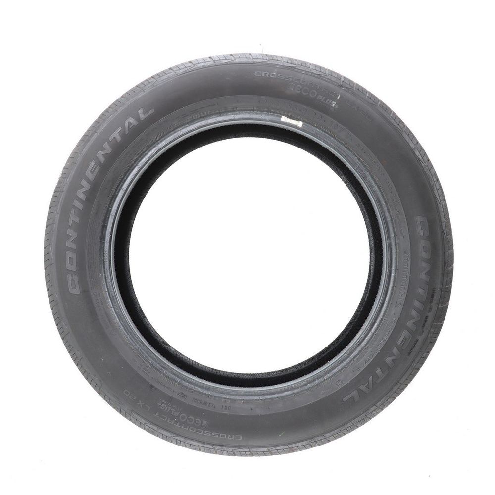 Set of (2) Used 255/55R20 Continental CrossContact LX20 107V - 8.5-9/32 - Image 6