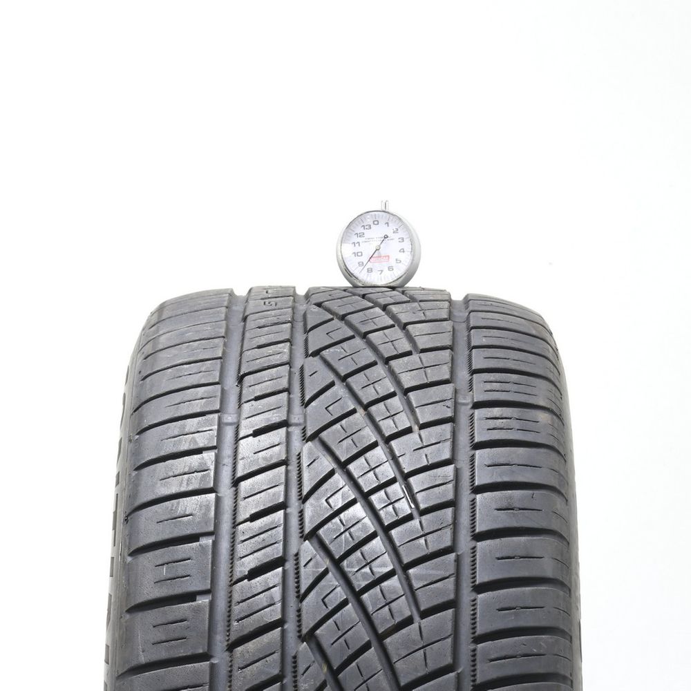 Used 265/45ZR20 Continental ExtremeContact DWS06 Plus 104Y - 8.5/32 - Image 2