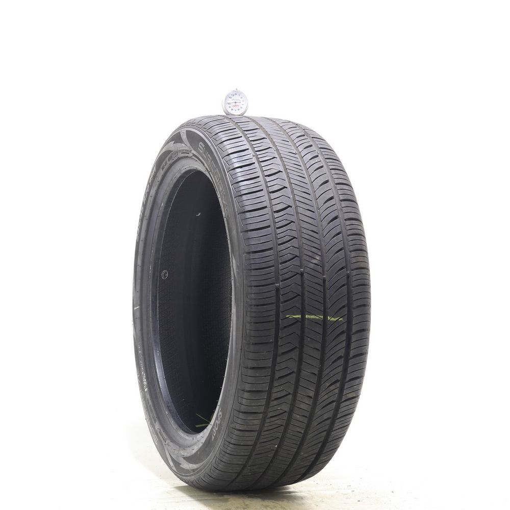 Set of (2) Used 245/45R20 SureDrive Sport 99W - 10/32 - Image 1