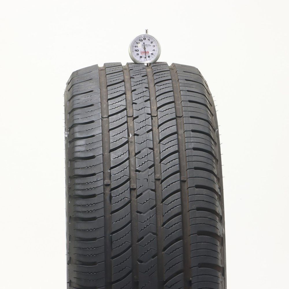 Set of (4) Used 235/60R18 Cooper Adventurer All Season 107V - 6.5-7/32 - Image 2