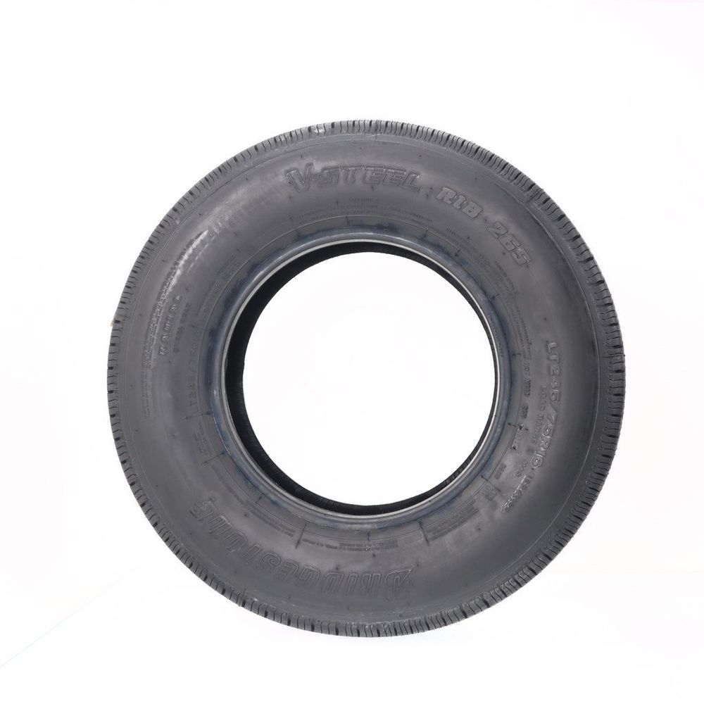 Driven Once LT 245/75R16 Bridgestone V-steel RIB 265 120/116S E - 15/32 - Image 3