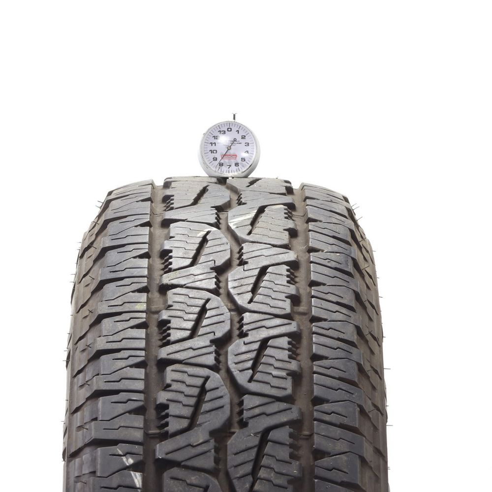 Used 265/75R16 Bridgestone Dueler A/T REVO 3 114T - 8/32 - Image 2