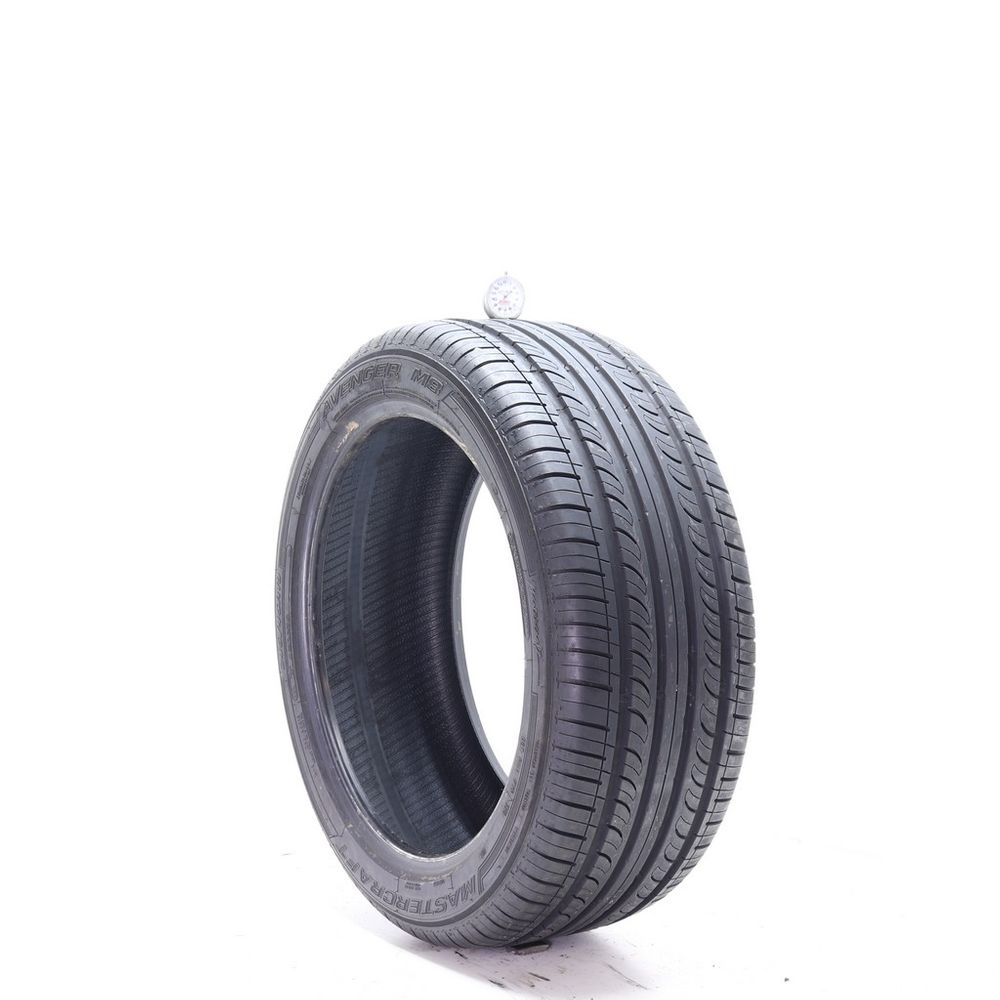 Set of (2) Used 245/45R19 Mastercraft Avenger M8 98W - 9/32 - Image 1