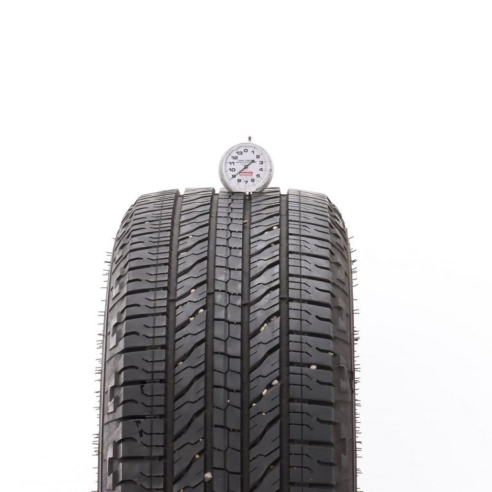 Used 225/65R17 Goodyear Wrangler Fortitude HT 102H - 9/32 - Image 2