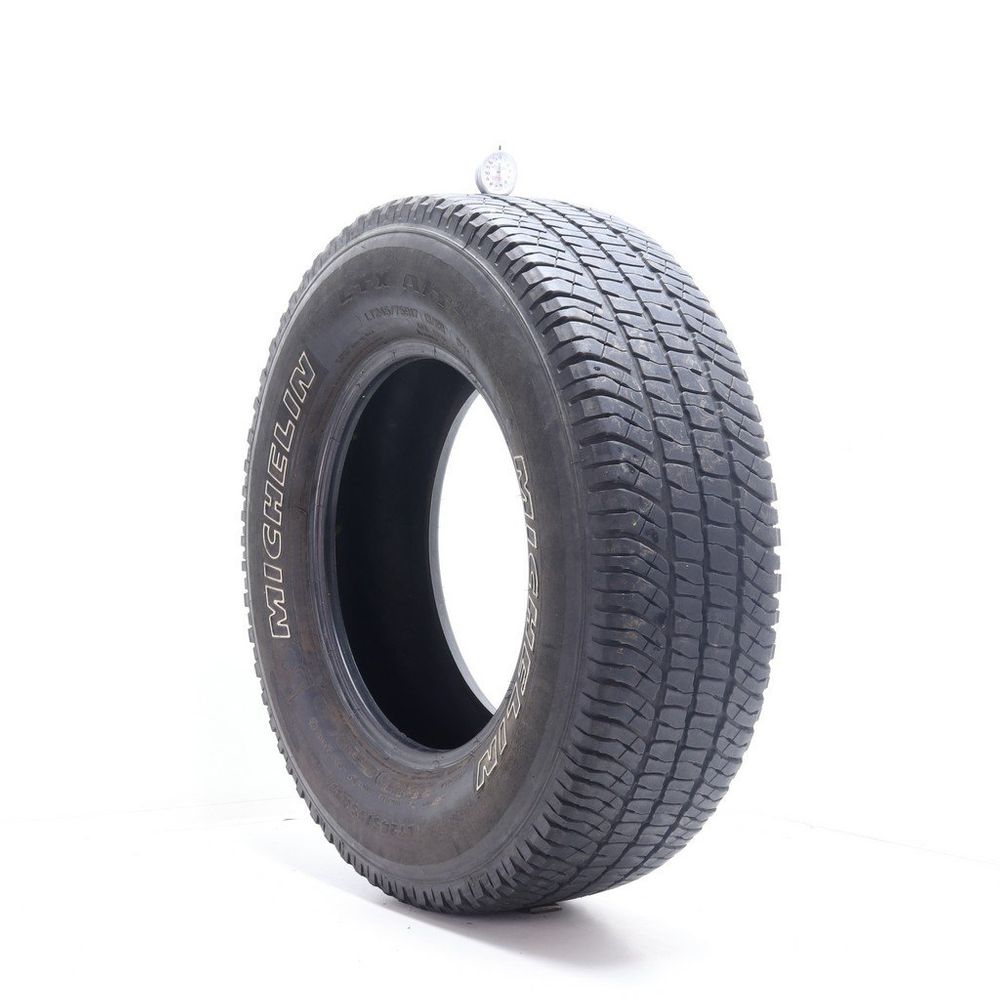 Set of (2) Used LT 245/75R17 Michelin LTX A/T2 121/118R - 6.5-7/32 - Image 1