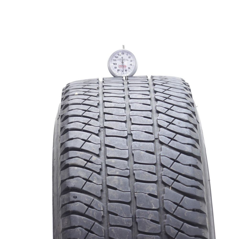 Set of (2) Used LT 245/75R17 Michelin LTX A/T2 121/118R - 6.5-7/32 - Image 2