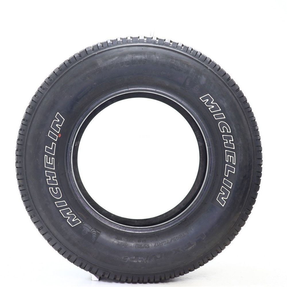 Set of (2) Used LT 245/75R17 Michelin LTX A/T2 121/118R - 6.5-7/32 - Image 6