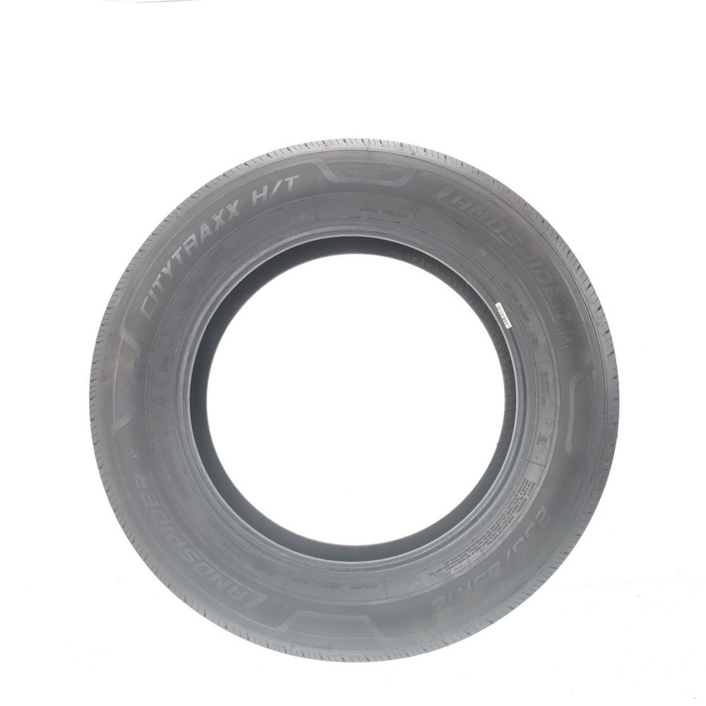 Set of (2) Driven Once 235/65R18 Landspider Citytraxx H/T 110H - 10/32 - Image 3