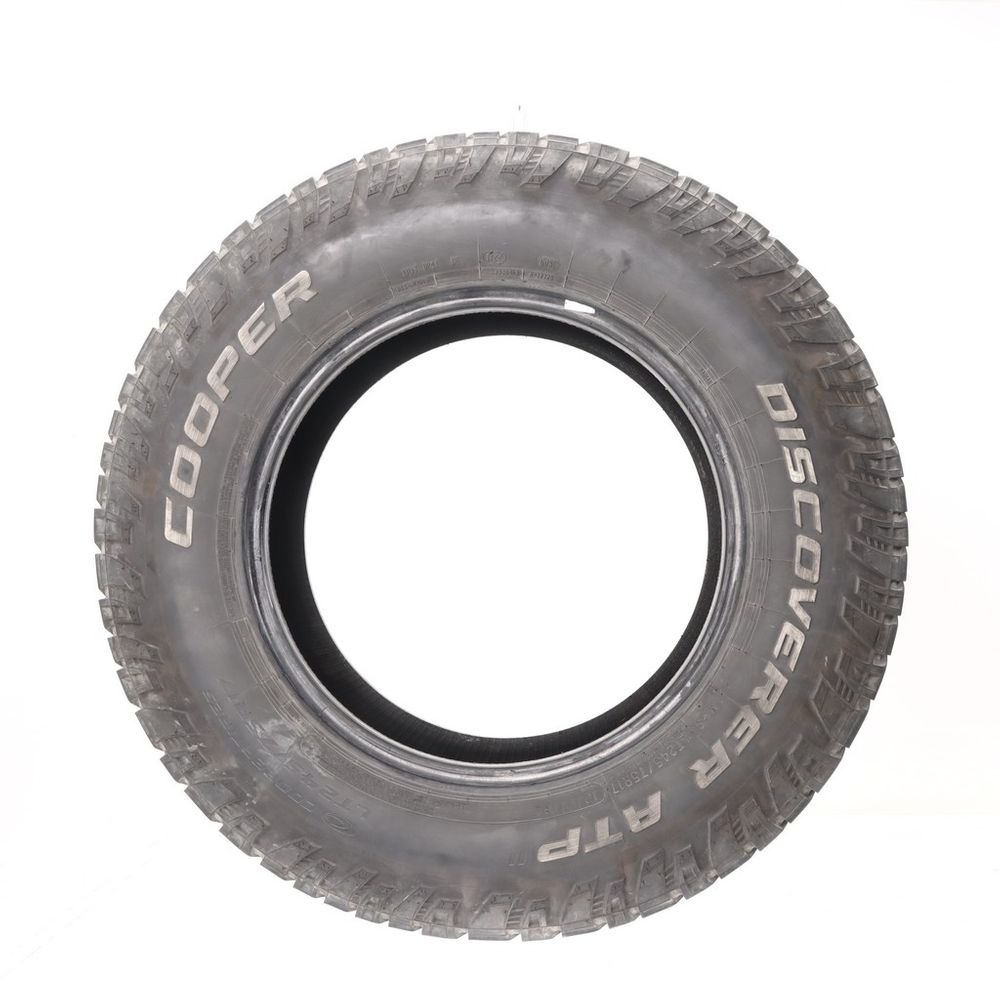 Used LT 245/75R17 Cooper Discoverer ATP II 121/118S E - 5.5/32 - Image 3