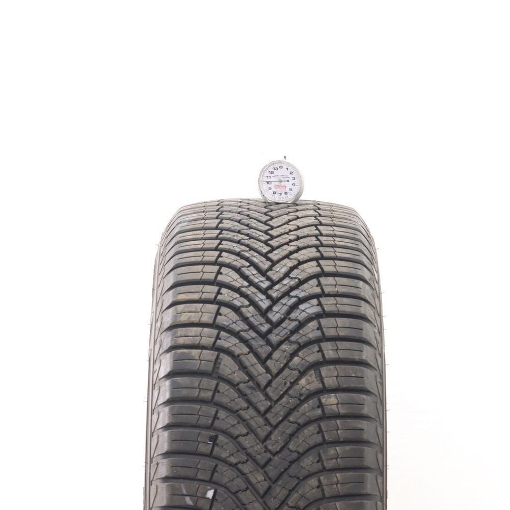Set of (2) Used 235/60R18 Goodyear Assurance WeatherReady 2 107V - 9.5-10/32 - Image 5