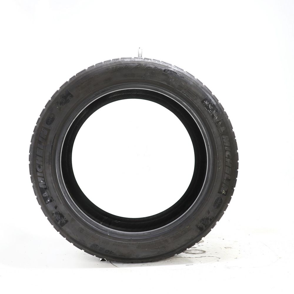 Used 295/40R19 Michelin Pilot Alpin PA4 NO 108V - 5.5/32 - Image 3