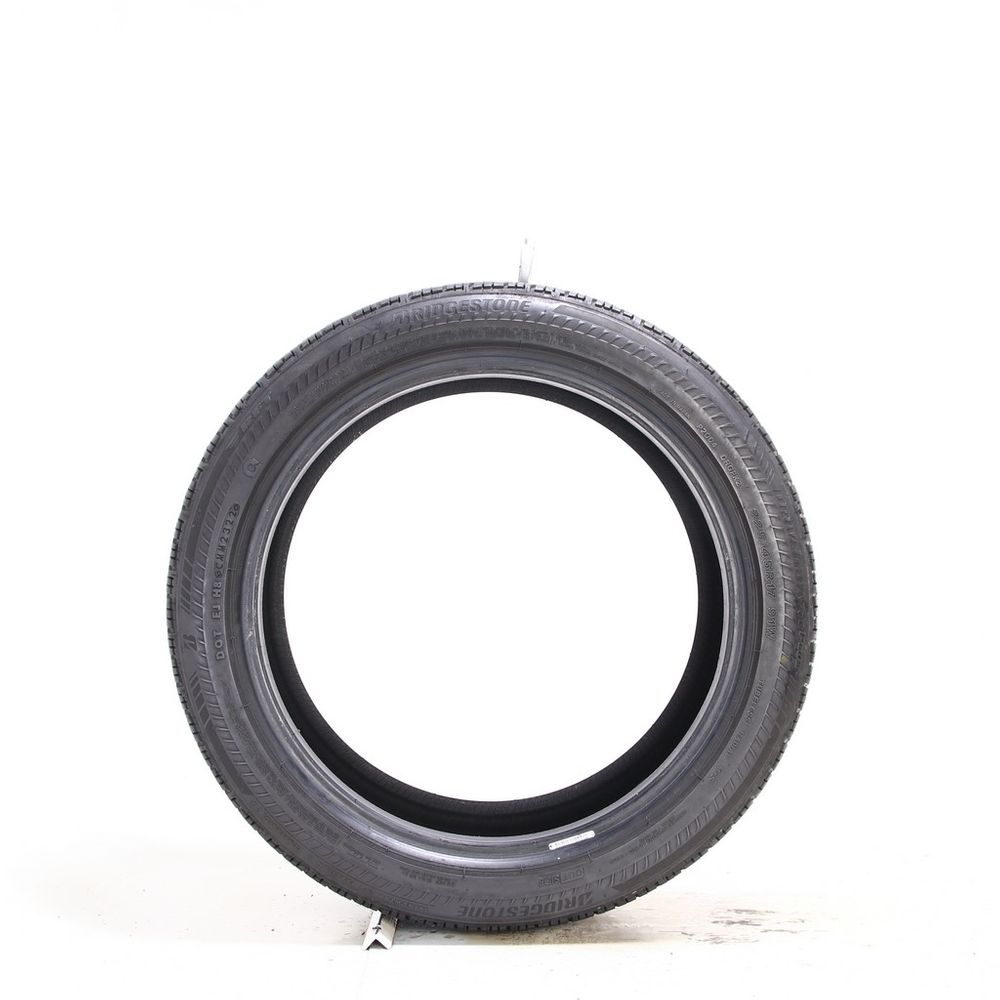 Set of (2) Used 225/45R17 Bridgestone DriveGuard Plus RFT 91W - 6/32 - Image 3