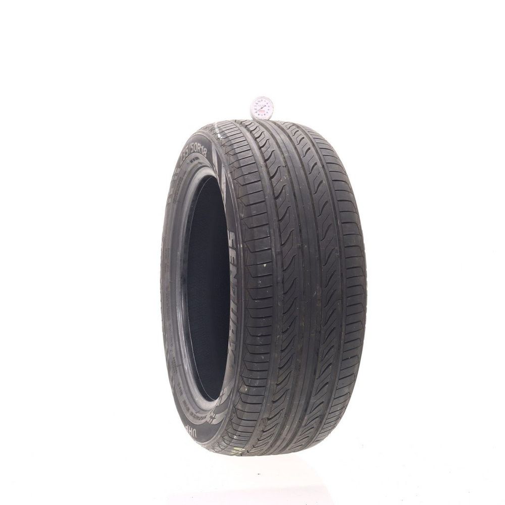 Set of (4) Used 235/50ZR18 Sentury UHP 101W - 8.5-9/32 - Image 4