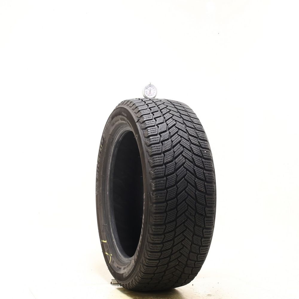 Used 215/55R17 Michelin X-Ice Snow 98H - 7/32 - Image 1