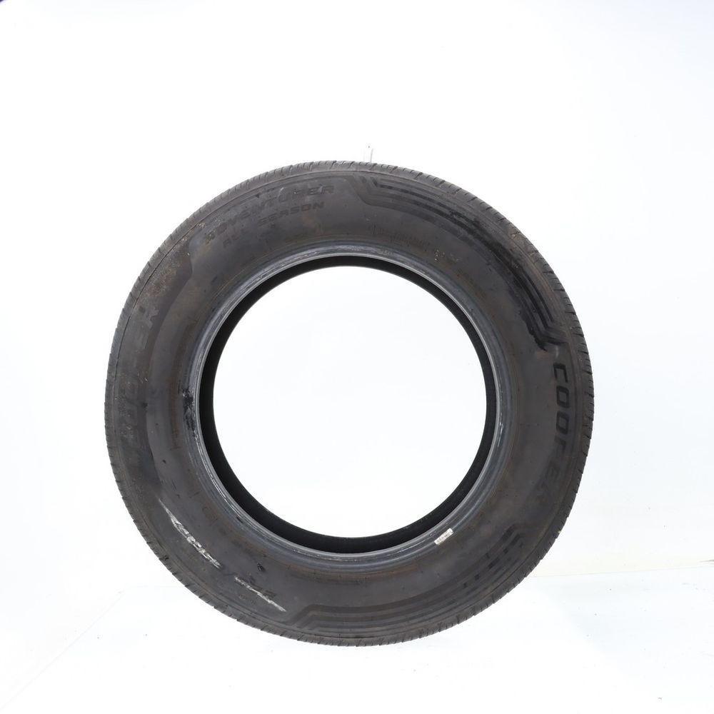Set of (2) Used 225/65R17 Cooper Adventurer All Season 102H - 7-8/32 - Image 6