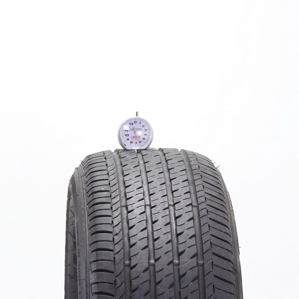 Set of (2) Used 215/55R16 Firestone FT140 93H - 6-6.5/32 - Image 2