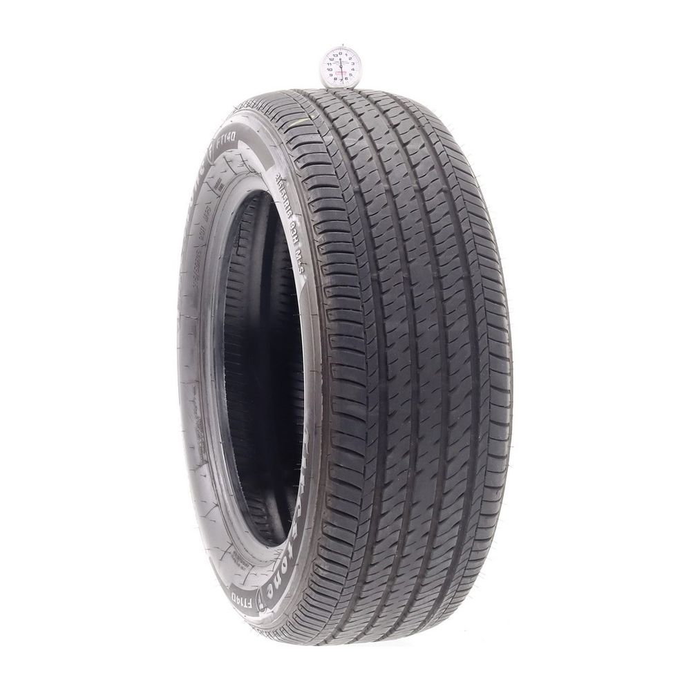 Set of (2) Used 215/55R16 Firestone FT140 93H - 6-6.5/32 - Image 4