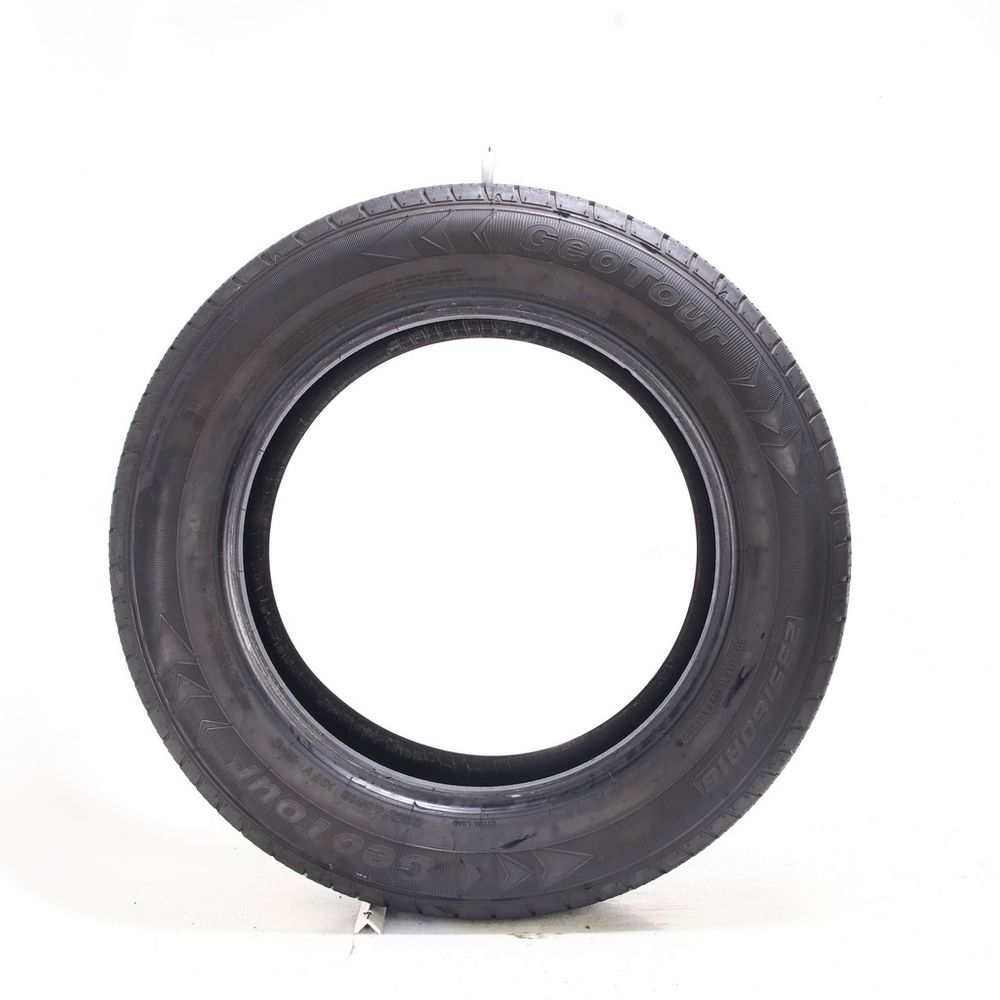 Set of (2) Used 235/60R18 Sumitomo GeoTour 107V - 6.5-8/32 - Image 3
